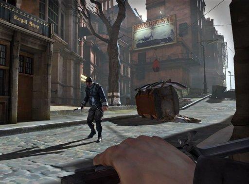 Dishonored - Скриншоты, сканы, арты + перевод фактов gameinformer.